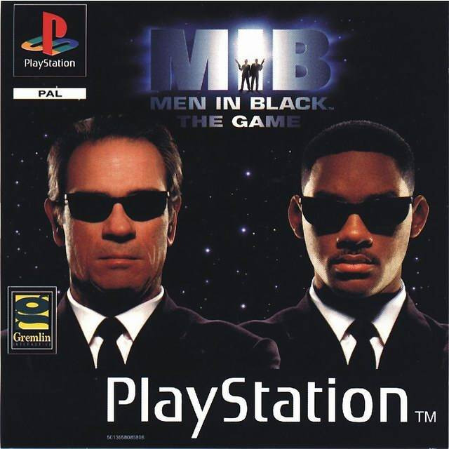 Image of Men in Black