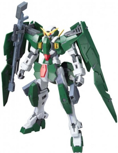 Gundam Master Grade 1:100 Model Kit - Gundam Dynames