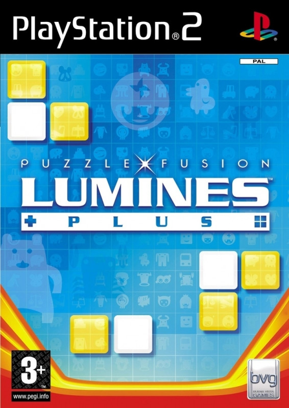 Image of Lumines Plus