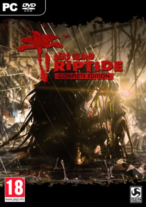 Image of Dead Island Riptide Complete Edition