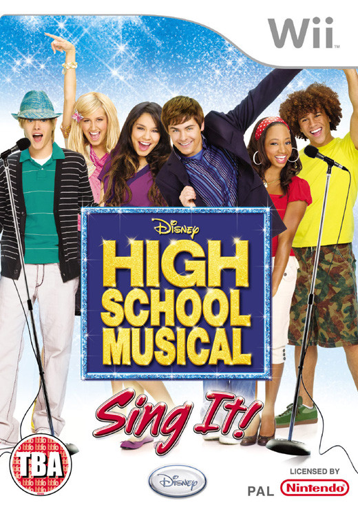 Image of High School Musical Sing It