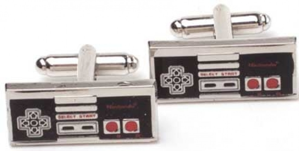 Difuzedbioworld Nintendo Controller Cufflinks difuzedbioworld kopen in de aanbieding Difuzedbioworld Nintendo Controller Cufflinks difuzedbioworld kopen in de aanbieding