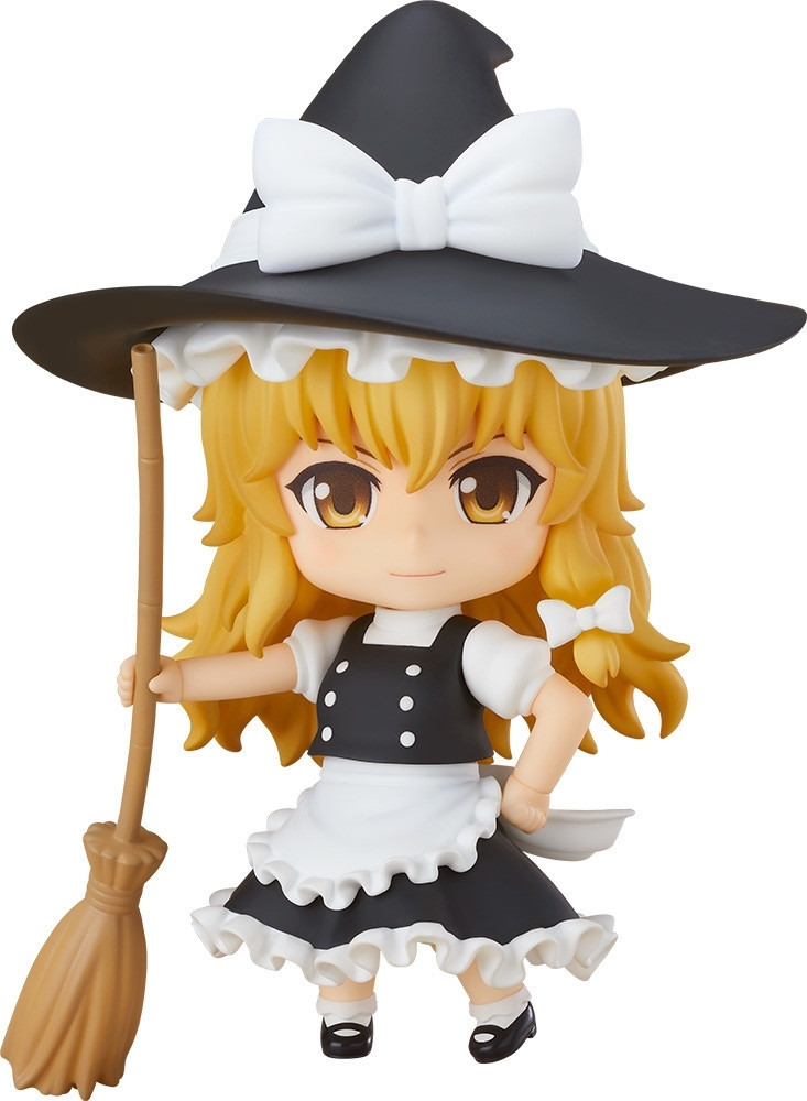 Touhou Project Nendoroid - Marisa Kirisame 2.0