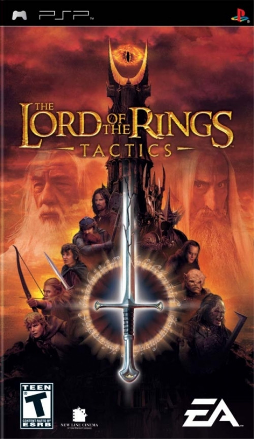 Image of The Lord of the Rings Tactics