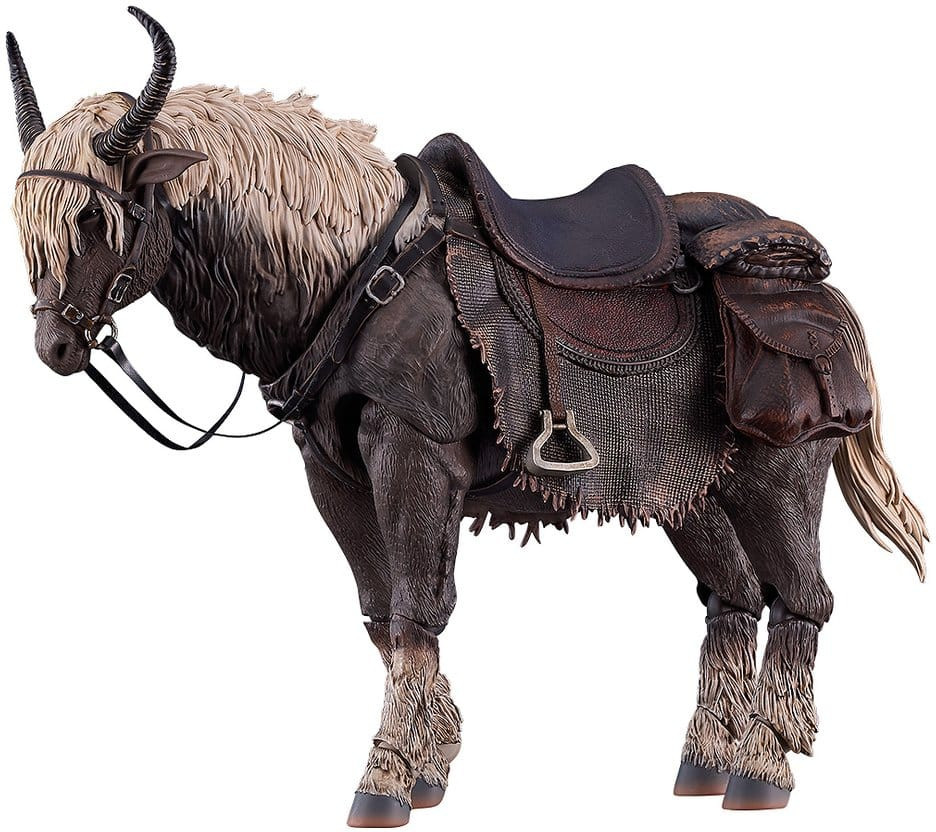 Elden Ring Figma Action Figure - Torrent the Spectral Steed