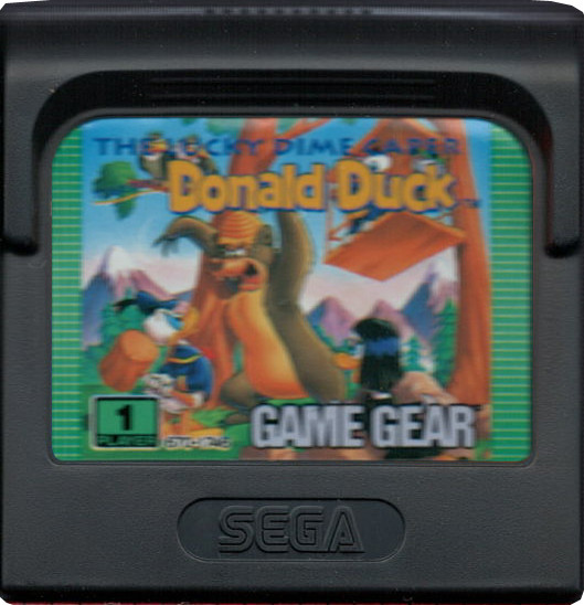 Donald Duck (losse cassette)