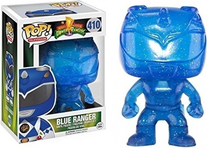 Power Rangers Pop Vinyl Blue Ranger Limited Edition (410)