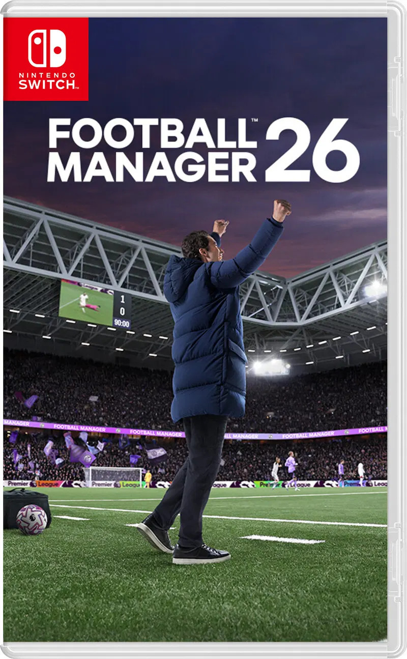 Football Manager 26 afbeelding
