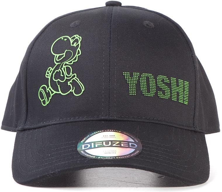 Nintendo - Super Mario Yoshi Dots Adjustable Cap