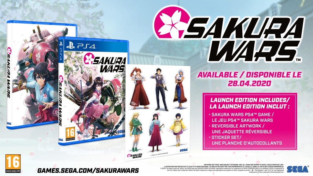 Sakura Wars Day One Edition afbeelding