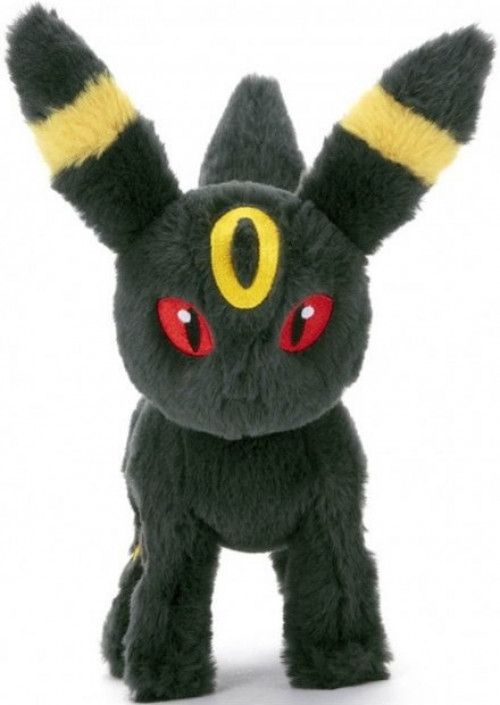 Pokemon Kutatta Pluche - Umbreon