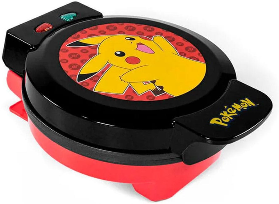 ThumbsUp! Pokemon Waffle Maker - Pikachu