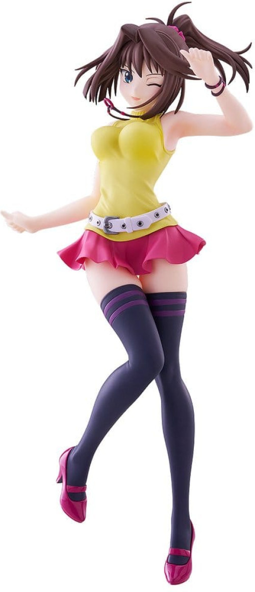 Yu-Gi-Oh! Pop Up Parade PVC Statue - Tea Gardner/Anzu Mazaki