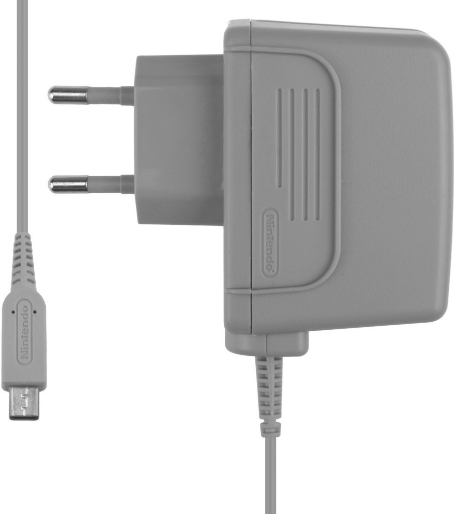 Image of AC Power Adapter 3DS XL / 3DS / DSi / DSi XL