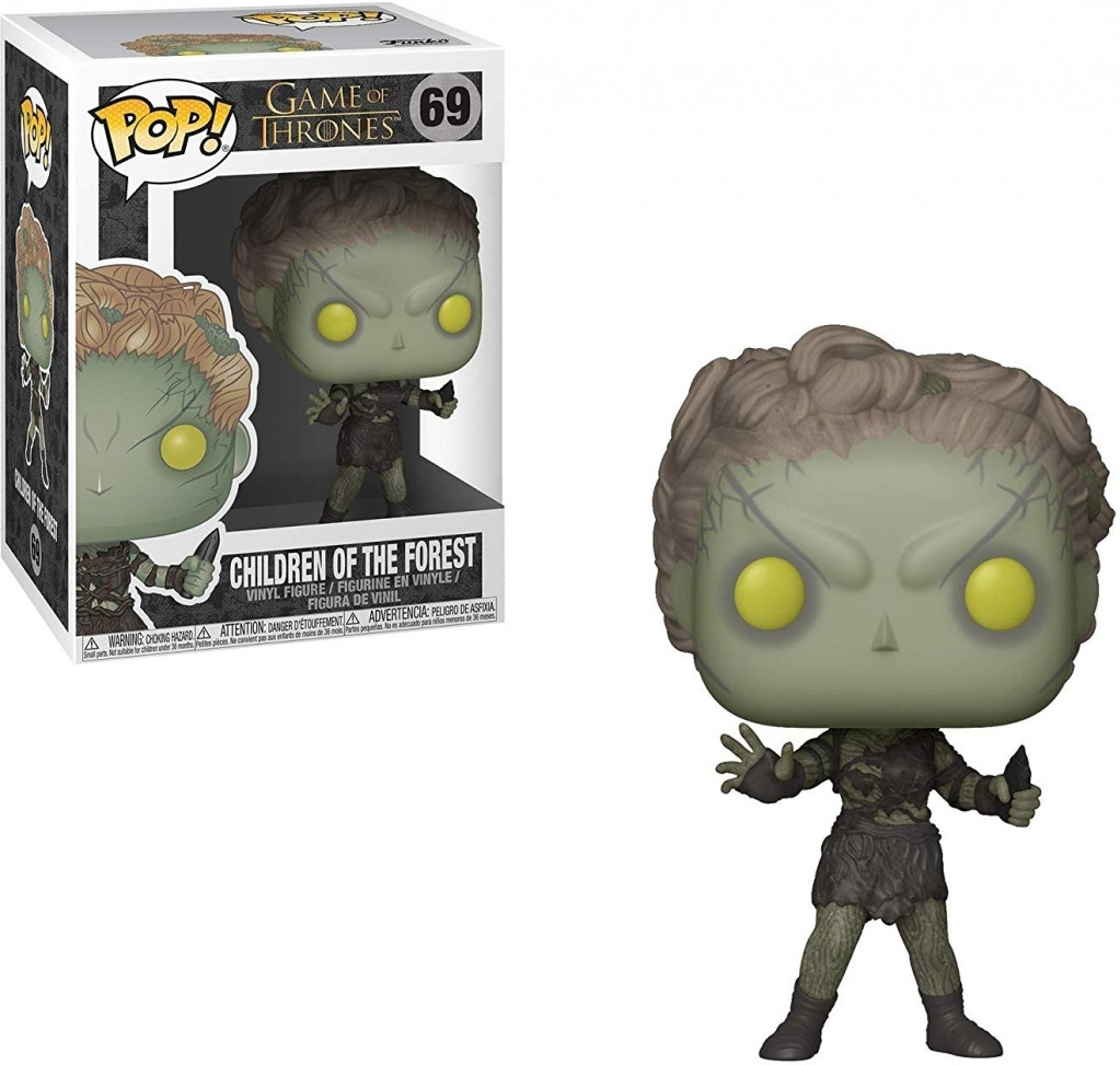 Game of Thrones Pop Vinyl Children of the Forest