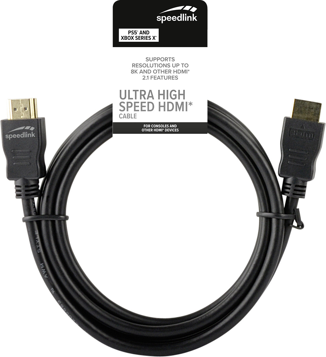 Speedlink Ultra High Speed HDMI Cable 1.5m