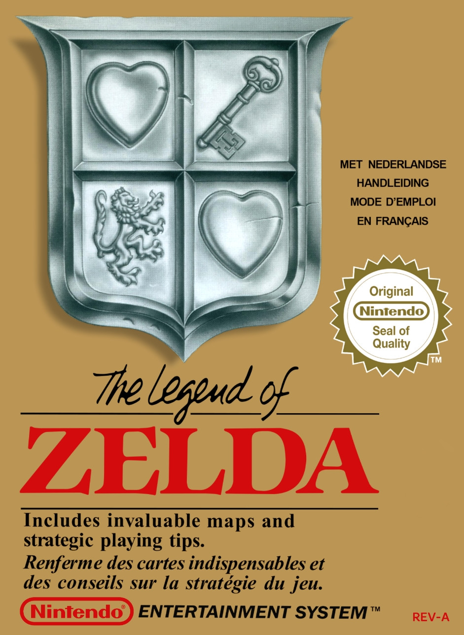 The Legend of Zelda