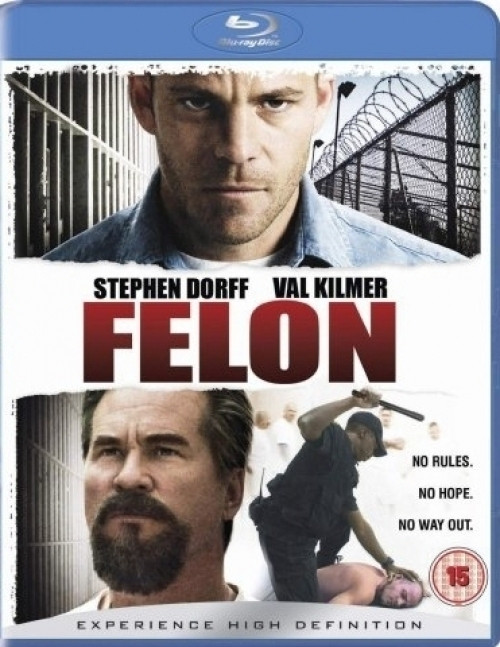 Image of Felon