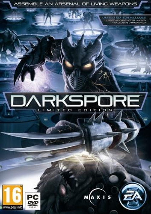Electronic Arts Darkspore Limited Edition electronic arts kopen in de aanbieding