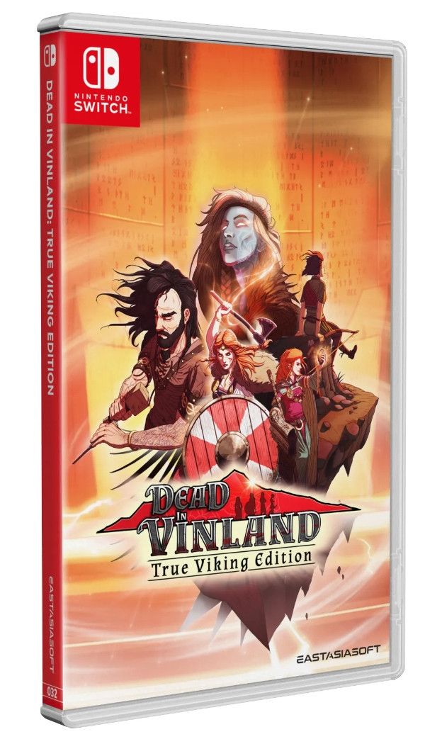 EastAsiaSoft Dead in Vinland True Viking Edition