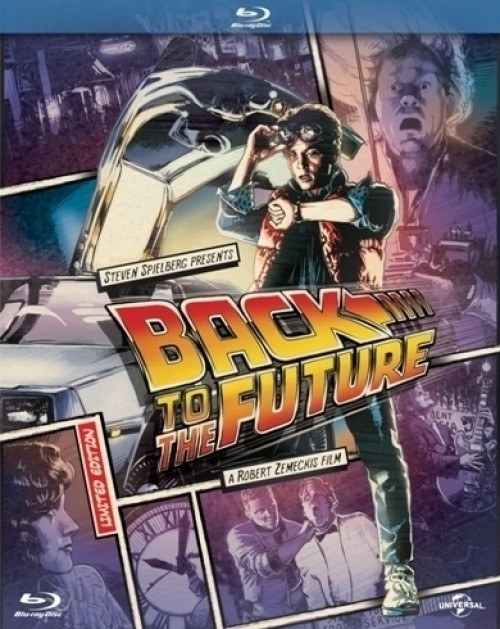 Image of Back to The Future
