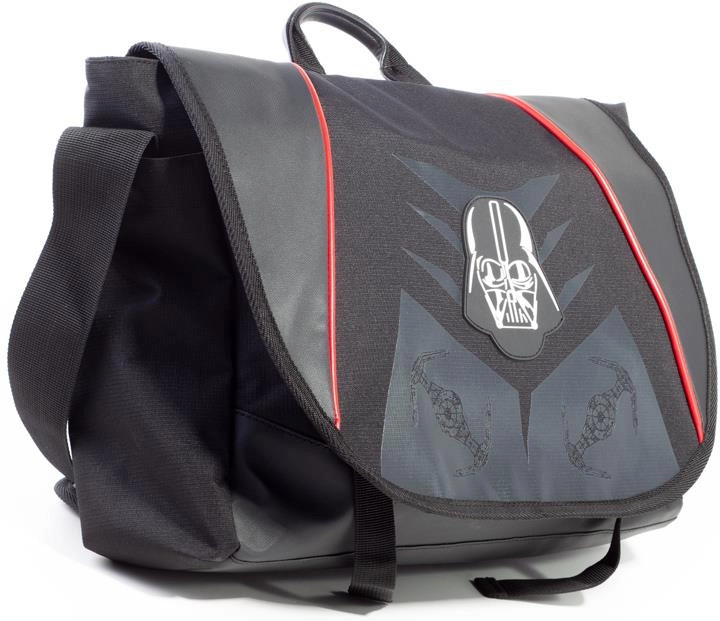 Star Wars - Star Wars Classic Darth Vader Messenger Bag