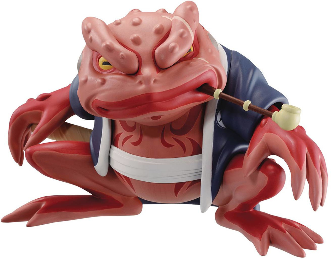 Naruto Shippuden Soft Vinyl Figure - Gamabunta afbeelding
