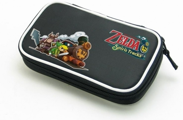 Image of Nintendo DS Compact Case Zelda Spirit Tracks