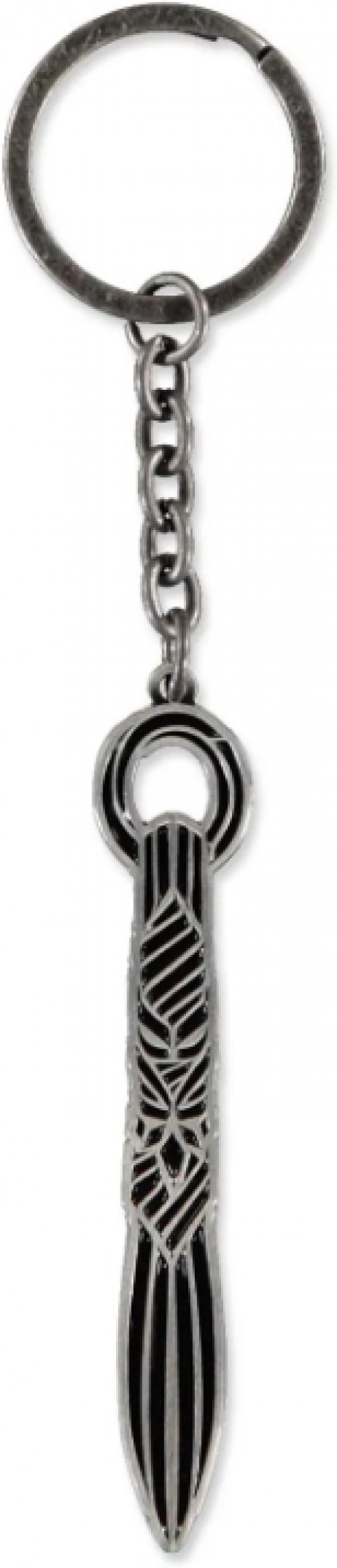 Assassin's Creed Mirage - 3D Metal Keychain afbeelding