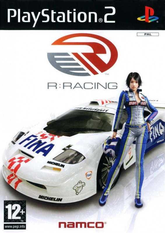Image of R: Racing
