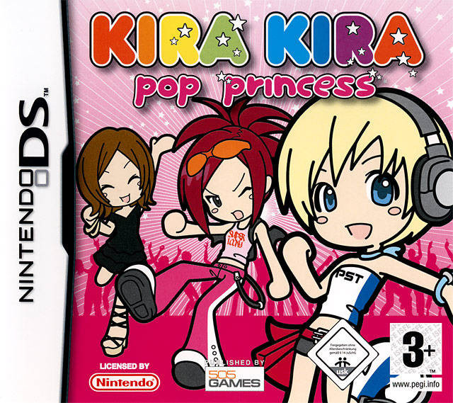 Image of Kira Kira Pop Princess