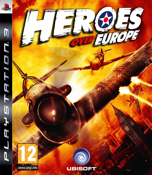 Heroes over Europe