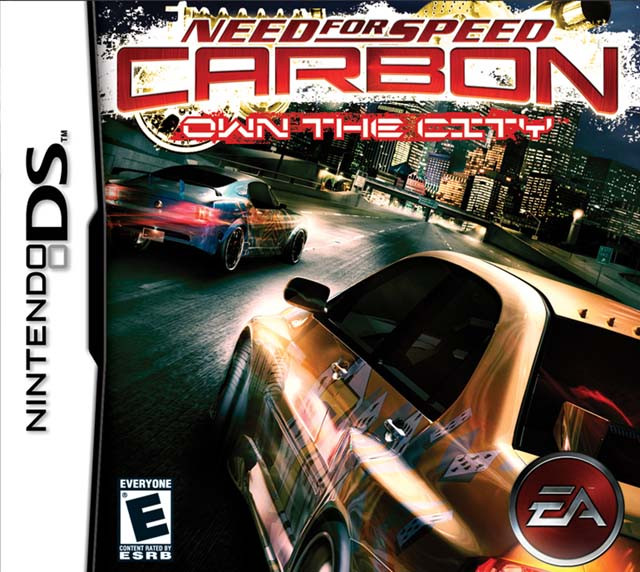 Image of Need for Speed Carbon Own the City