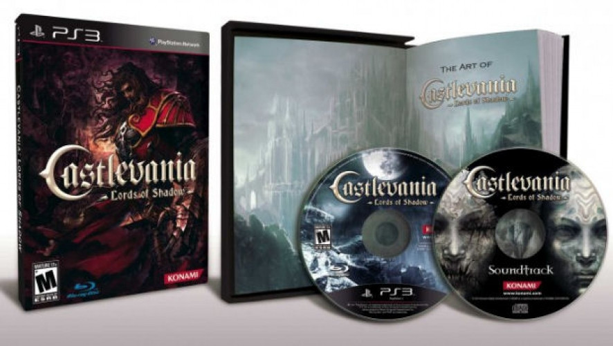 Castlevania Lords of Shadow (Collector's Edition)