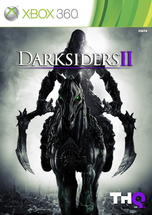 Image of Darksiders 2