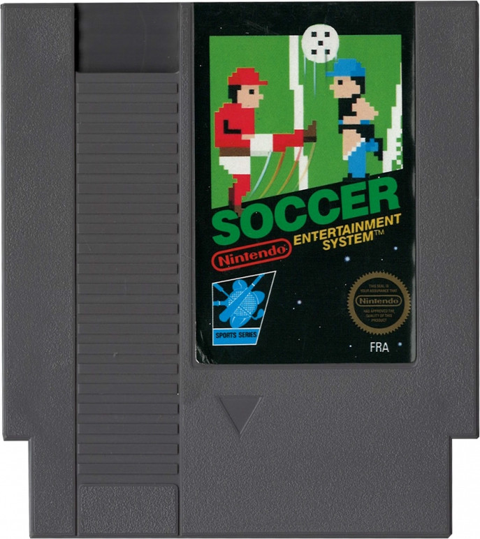 Nintendo Soccer Losse Cassette nintendo kopen in de aanbieding