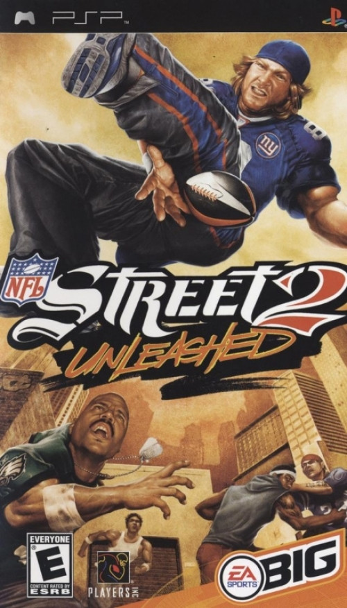 Image of NFL Street 2 Unleashed