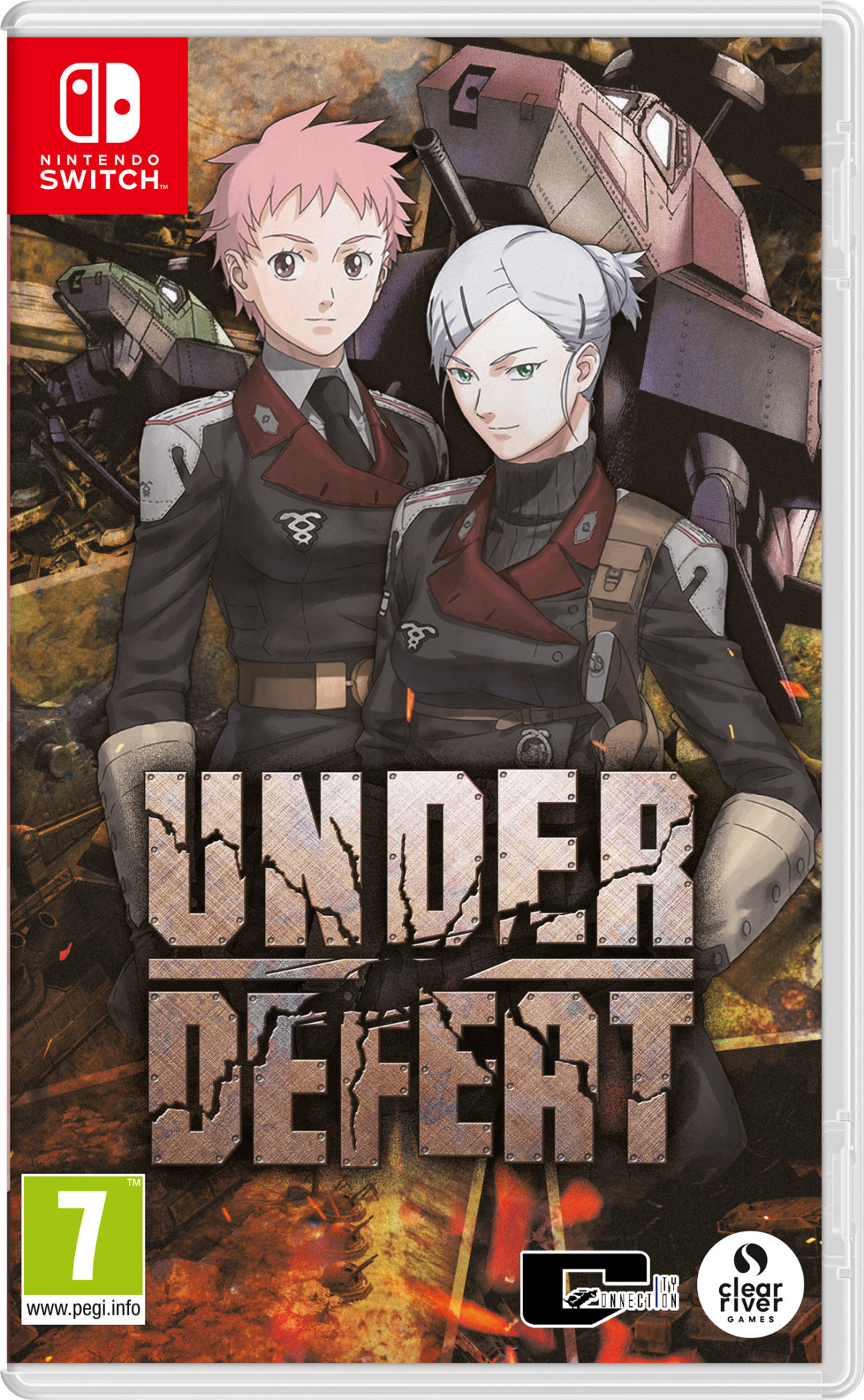 Under Defeat afbeelding