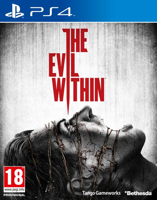 Image of The Evil Within (verpakking Frans, game Engels)