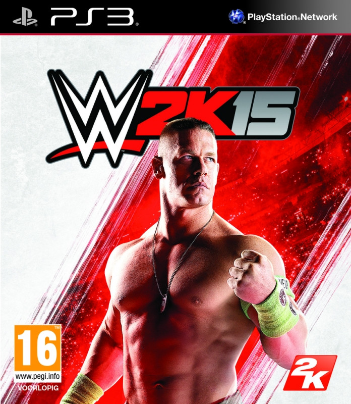 Image of WWE 2K15