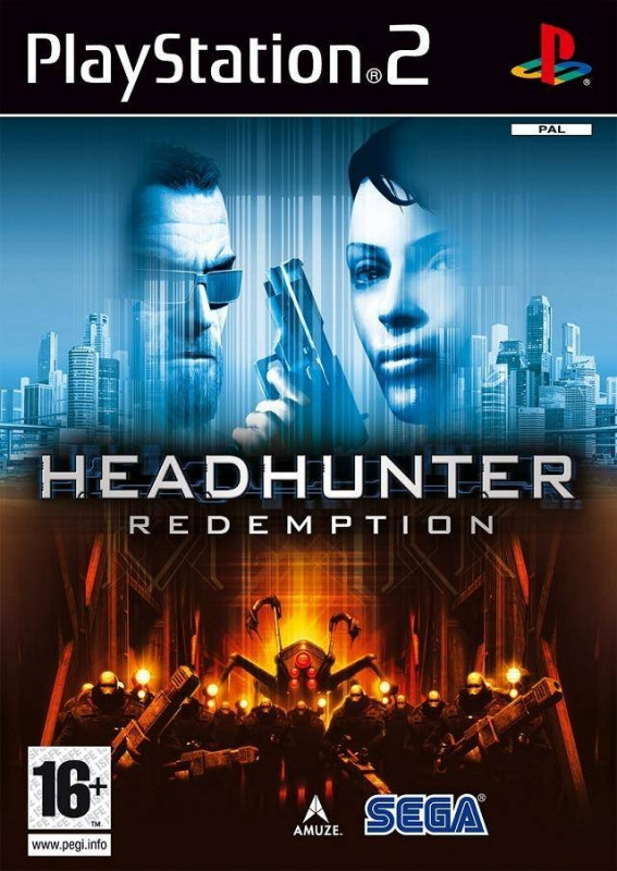 Image of Headhunter Redemption