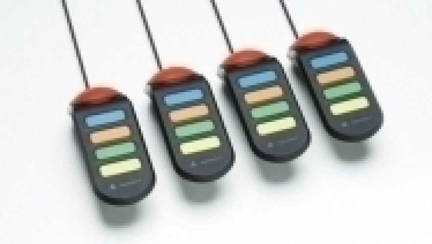 Image of Buzzers (Wired)