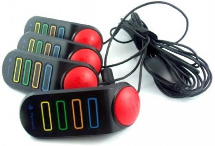 Buzzers (Wired)