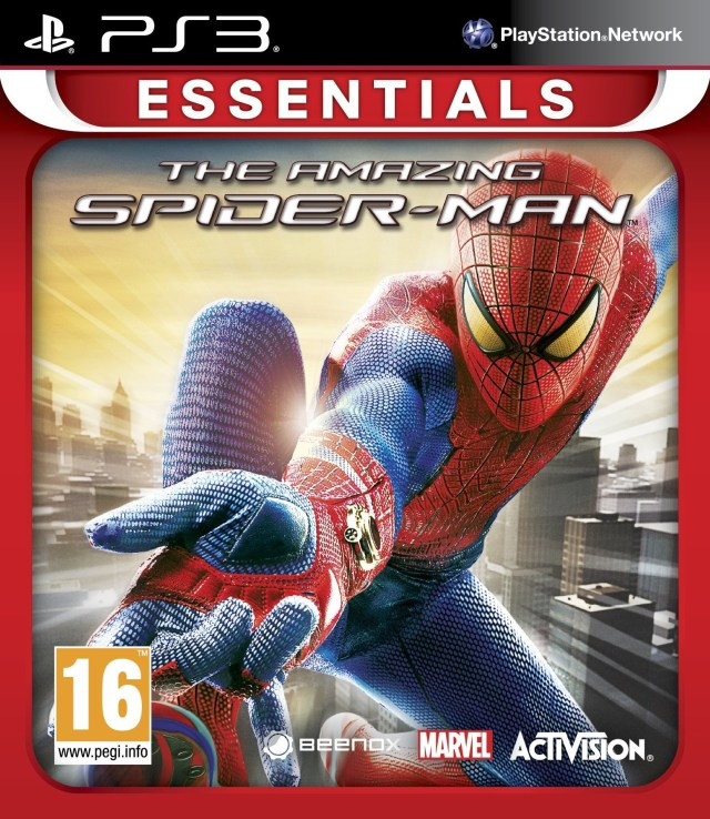 Image of The Amazing Spider-Man (essentials)