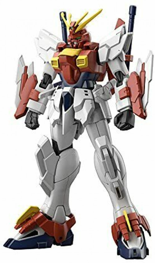 Gundam: High Grade - Blazing Gundam 1:144 Scale Model Kit