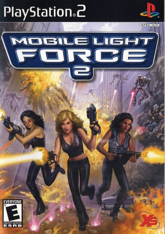 Image of Mobile Light Force 2