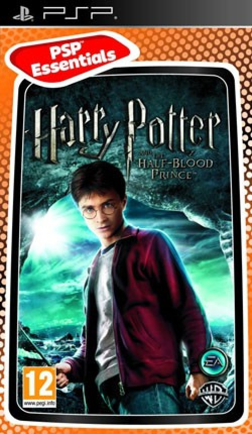 Image of Harry Potter En De Halfbloed Prins (essentials)