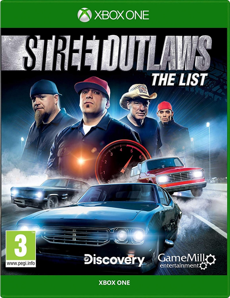 Street Outlaws The List