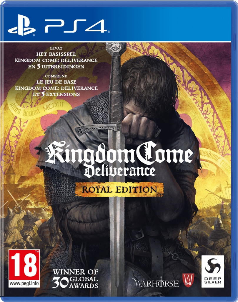 Kingdom Come: Deliverance Royal Edition