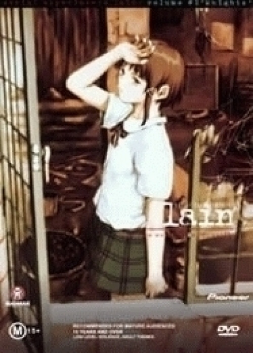 Serial Experiments Lain Vol2 huismerk kopen in de aanbieding Serial Experiments Lain Vol2 huismerk kopen in de aanbieding